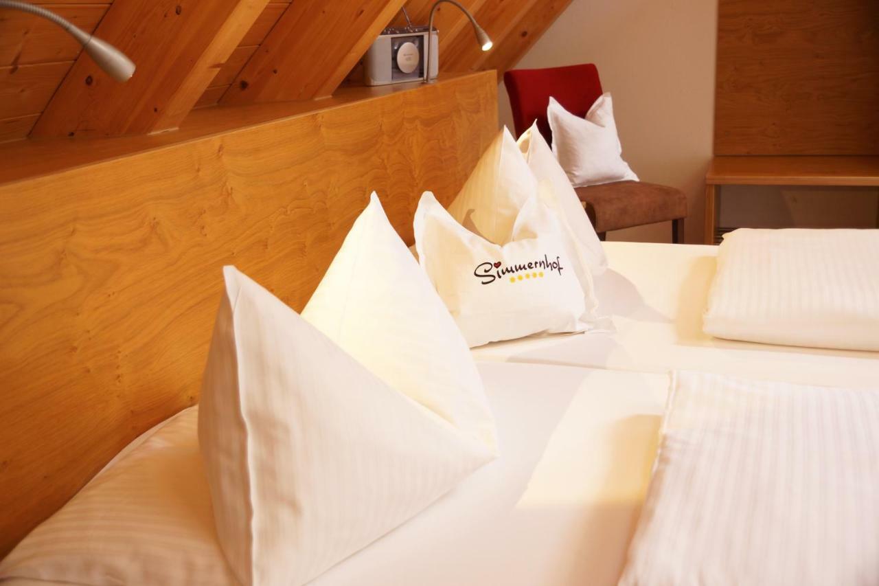 Hotel Simmernhof Mossendorf Burglengenfeld Zewnętrze zdjęcie