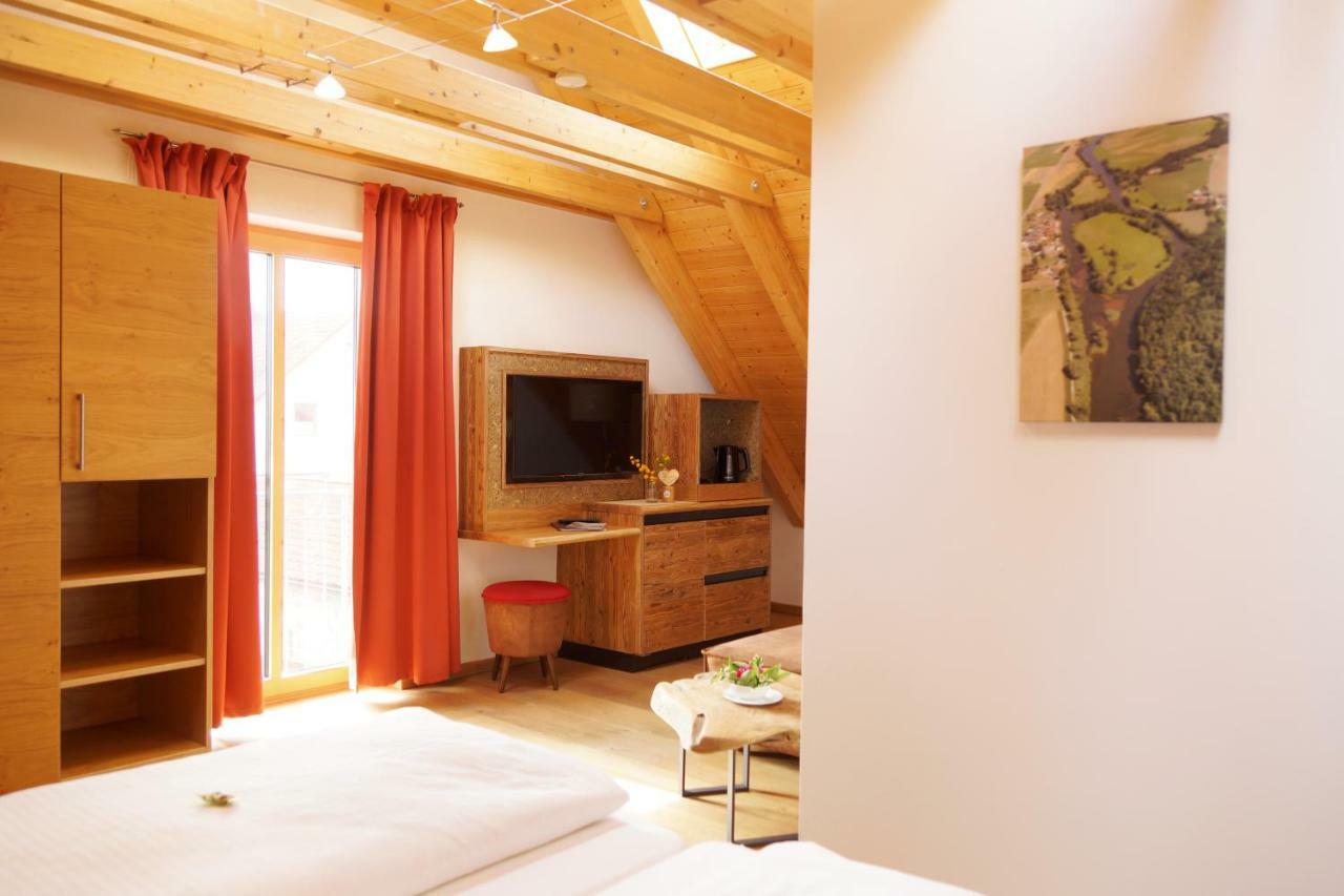 Hotel Simmernhof Mossendorf Burglengenfeld Zewnętrze zdjęcie