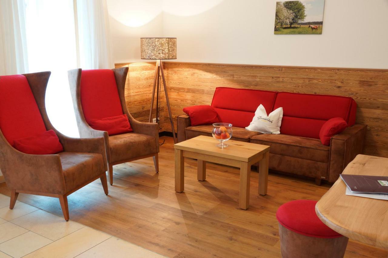 Hotel Simmernhof Mossendorf Burglengenfeld Zewnętrze zdjęcie