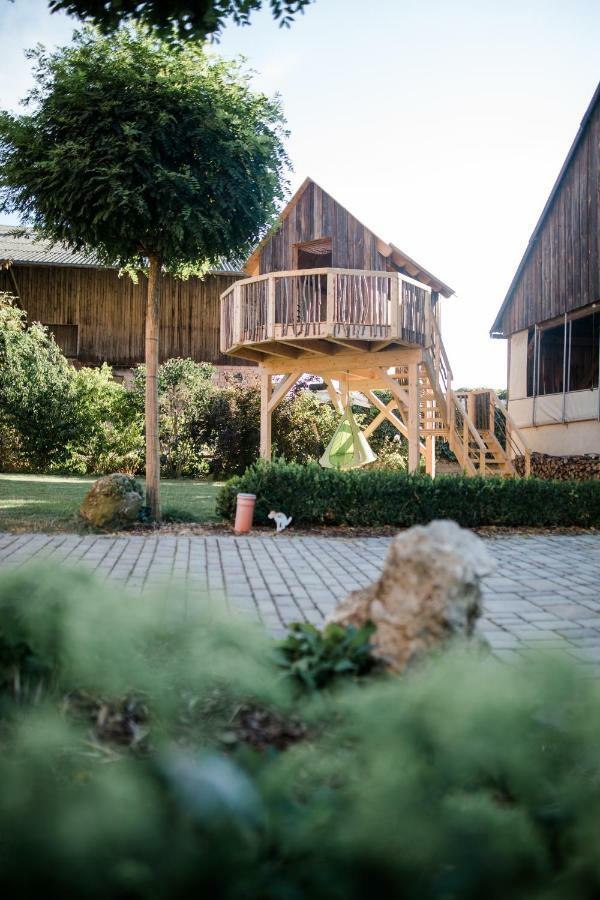 Hotel Simmernhof Mossendorf Burglengenfeld Zewnętrze zdjęcie