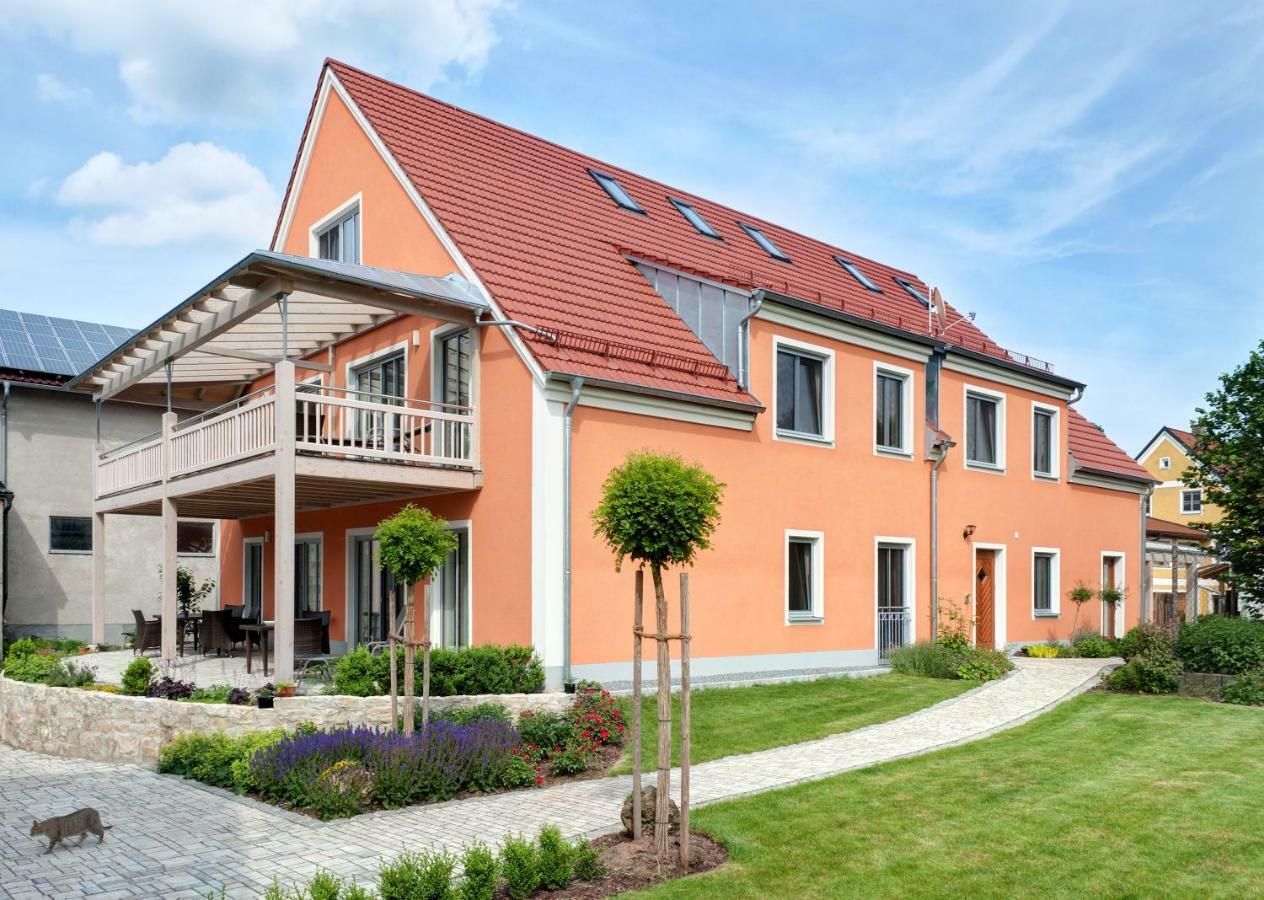 Hotel Simmernhof Mossendorf Burglengenfeld Zewnętrze zdjęcie