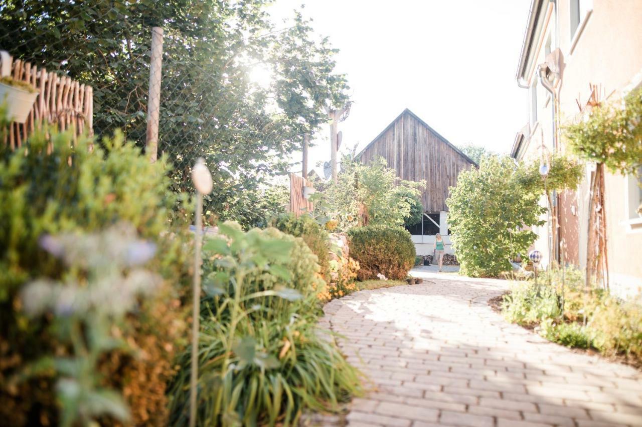 Hotel Simmernhof Mossendorf Burglengenfeld Zewnętrze zdjęcie