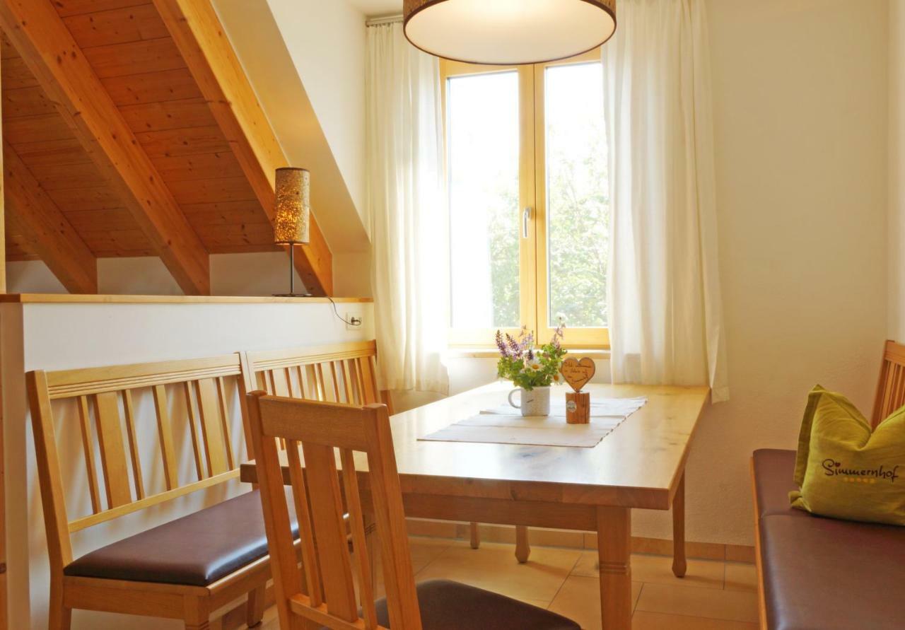 Hotel Simmernhof Mossendorf Burglengenfeld Zewnętrze zdjęcie