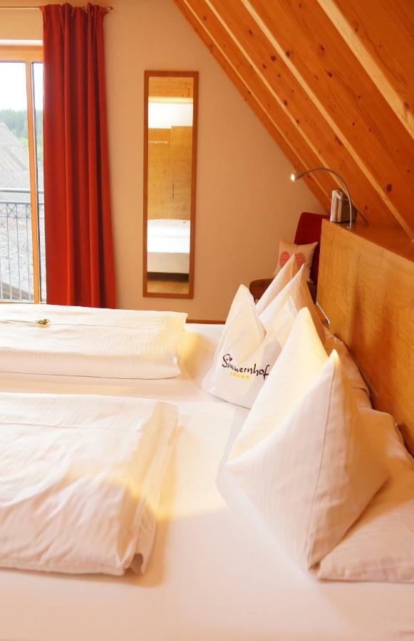 Hotel Simmernhof Mossendorf Burglengenfeld Zewnętrze zdjęcie